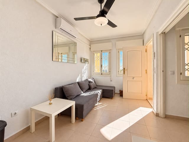 1 soveværelse Lejlighed til salg i Ciudad Quesada, Rojales med swimmingpool - € 89.950 (Ref: 10175652)
