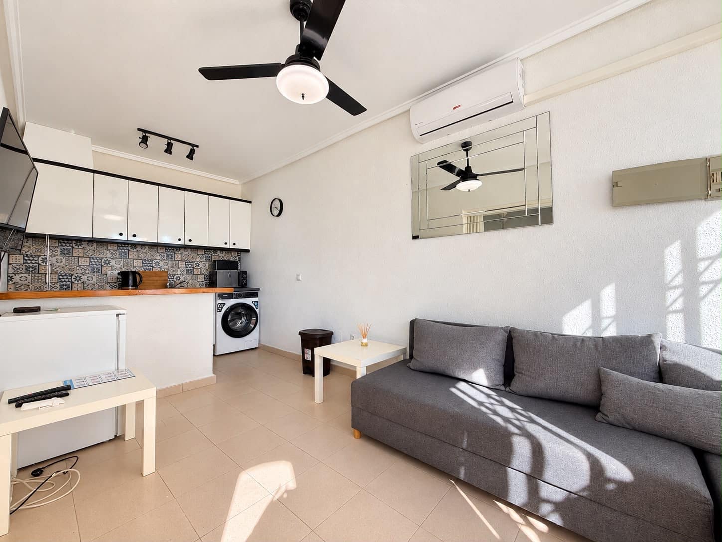 1 soveværelse Lejlighed til salg i Ciudad Quesada med swimmingpool - € 89.950 (Ref: 10175652)