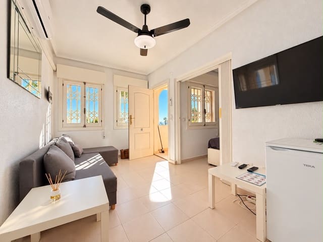 1 soveværelse Lejlighed til salg i Ciudad Quesada, Rojales med swimmingpool - € 89.950 (Ref: 10175652)