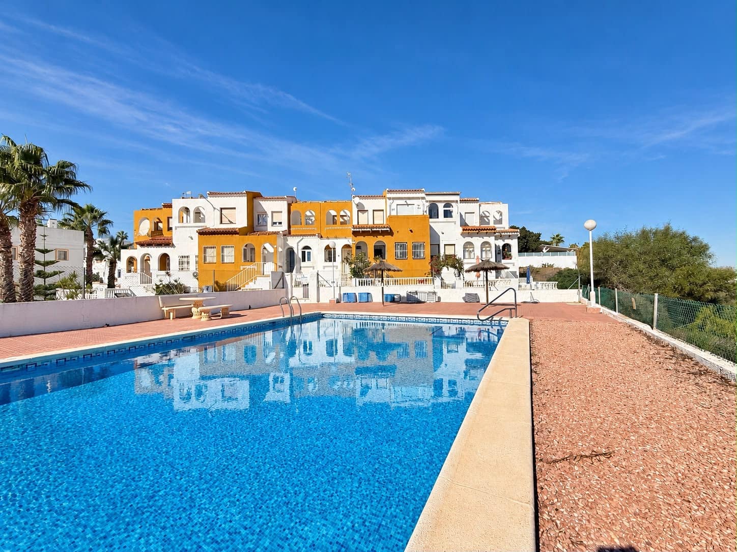 1 soveværelse Lejlighed til salg i Ciudad Quesada med swimmingpool - € 89.950 (Ref: 10175652)