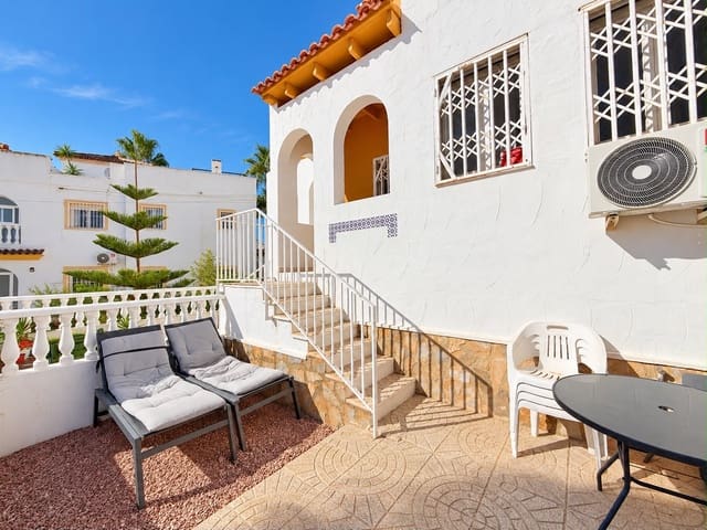1 soveværelse Lejlighed til salg i Ciudad Quesada, Rojales med swimmingpool - € 89.950 (Ref: 10175652)