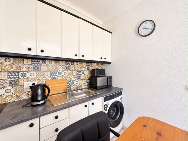 1 soveværelse Lejlighed til salg i Ciudad Quesada, Rojales med swimmingpool - € 89.950 (Ref: 10175652)