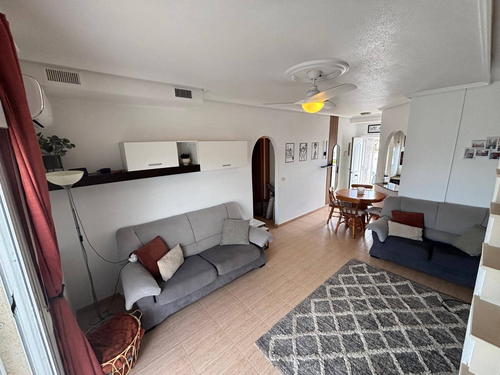 Pareado de 3 habitaciones en Ciudad Quesada en venta con piscina - 235.000 € (Ref: 10176896)