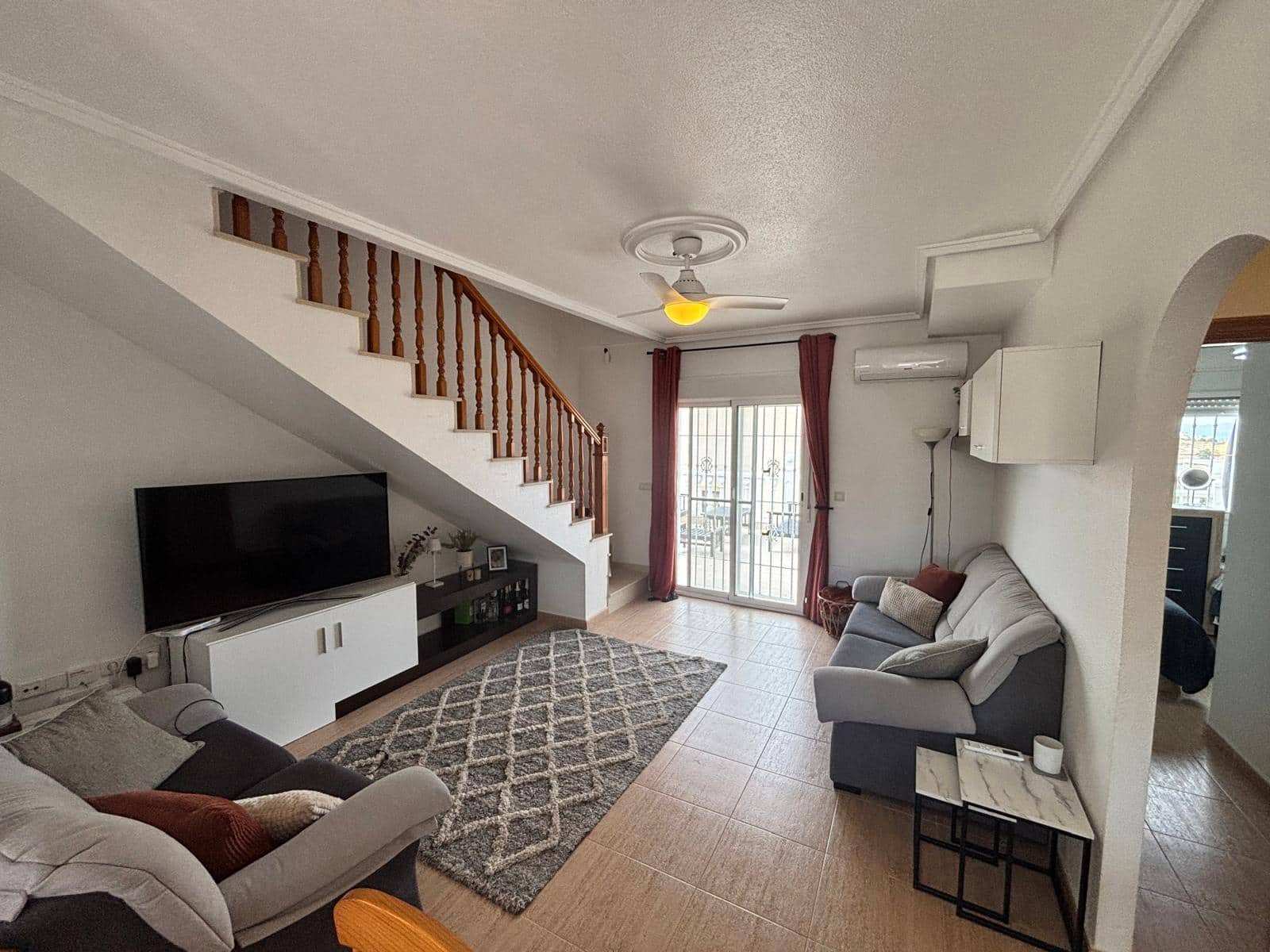 Pareado de 3 habitaciones en Ciudad Quesada en venta con piscina - 235.000 € (Ref: 10176896)