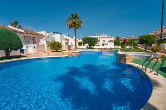 Apartamento de 2 habitaciones en Doña Pepa, Rojales en venta con piscina - 149.950 € (Ref: 10177515)