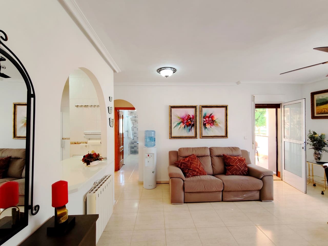 2 slaapkamer Appartement te koop in Los Alcazares met zwembad garage - € 179.900 (Ref: 10179962)