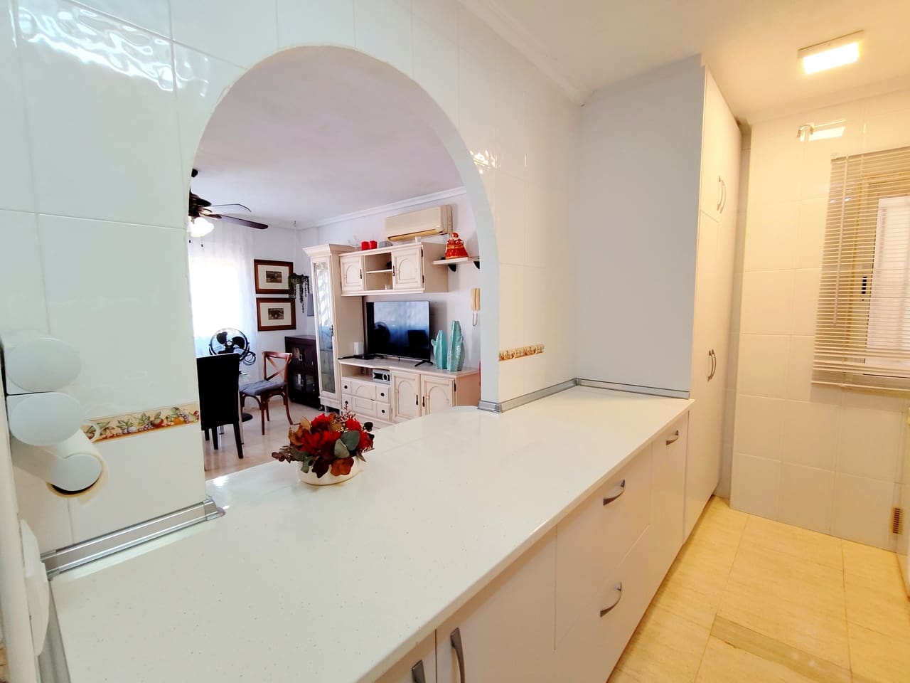 2 slaapkamer Appartement te koop in Los Alcazares met zwembad garage - € 179.900 (Ref: 10179962)