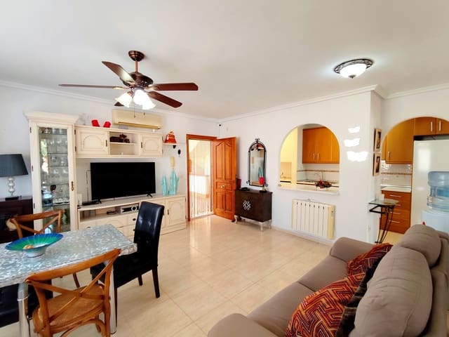 2 slaapkamer Appartement te koop in Los Narejos, Los Alcázares met zwembad garage - € 179.900 (Ref: 10179962)