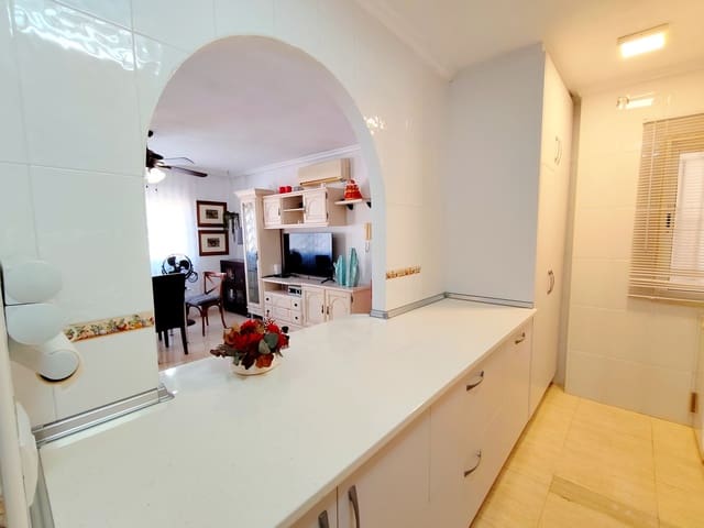 2 slaapkamer Appartement te koop in Los Narejos, Los Alcázares met zwembad garage - € 179.900 (Ref: 10179962)