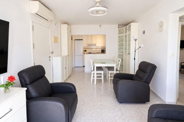 Bungalow de 2 habitaciones en El Chaparral, Torrevieja en venta con piscina - 135.000 € (Ref: 10183699)
