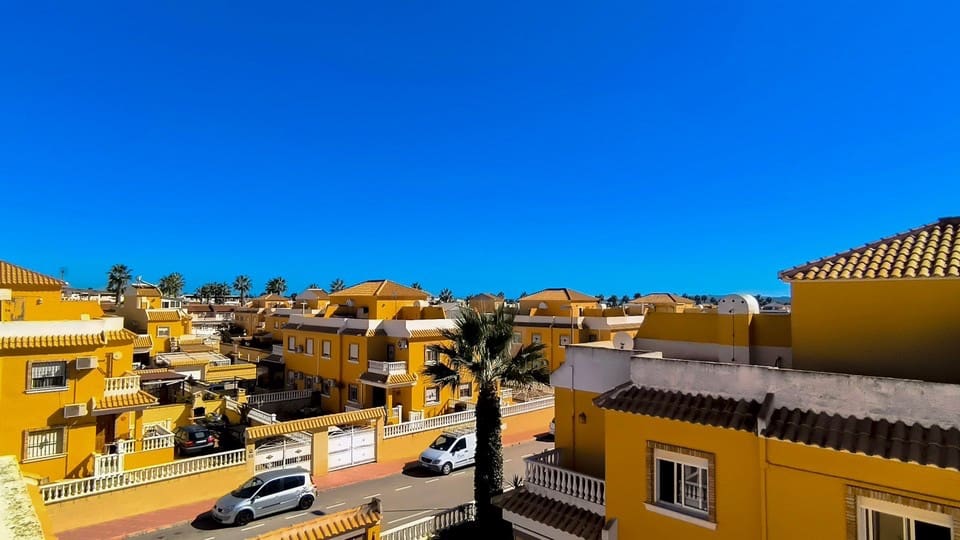 3 Zimmer Doppelhaus zu verkaufen in Ciudad Quesada mit Pool - 225.000 € (Ref: 10184845)