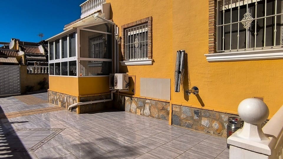 3 Zimmer Doppelhaus zu verkaufen in Ciudad Quesada mit Pool - 225.000 € (Ref: 10184845)