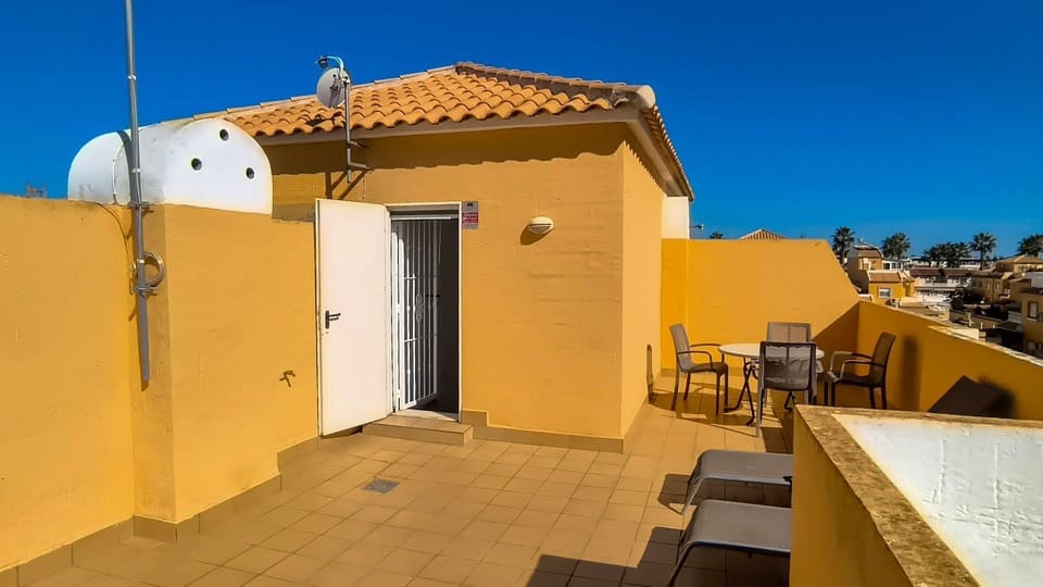 3 Zimmer Doppelhaus zu verkaufen in Ciudad Quesada mit Pool - 225.000 € (Ref: 10184845)