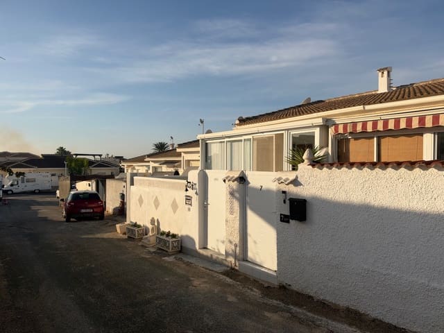 Bungalow de 2 habitaciones en Pueblo Bravo, Rojales en venta - 152.500 € (Ref: 10185312)