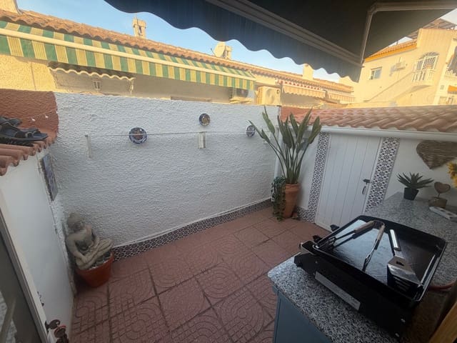 Bungalow de 2 habitaciones en Pueblo Bravo, Rojales en venta - 152.500 € (Ref: 10185312)