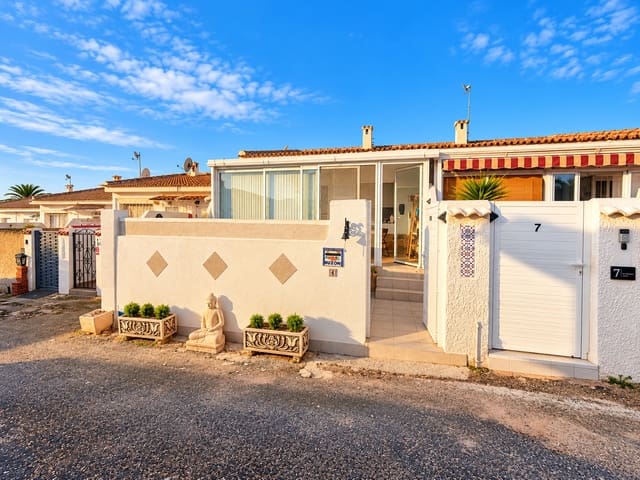 Bungalow de 2 habitaciones en Pueblo Bravo, Rojales en venta - 152.500 € (Ref: 10185312)