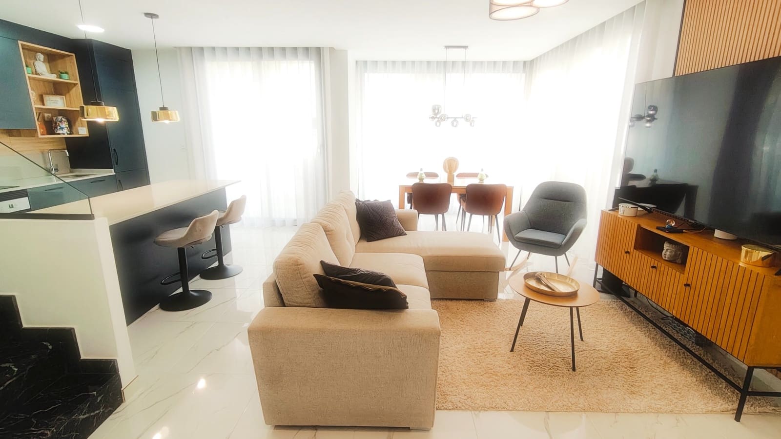 3 slaapkamer Villa te koop in Los Montesinos met zwembad - € 449.000 (Ref: 10186597)