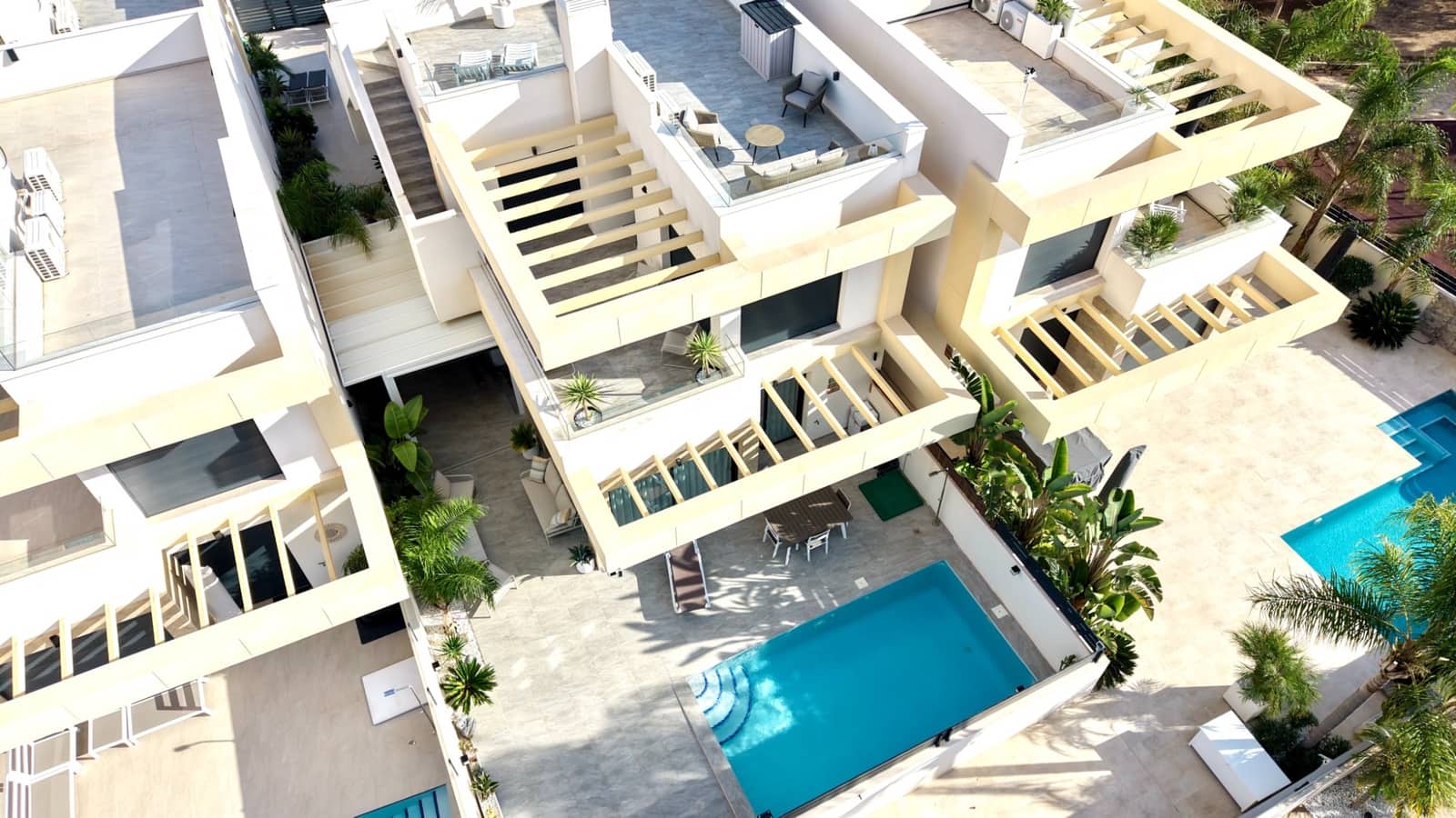 3 slaapkamer Villa te koop in Los Montesinos met zwembad - € 449.000 (Ref: 10186597)