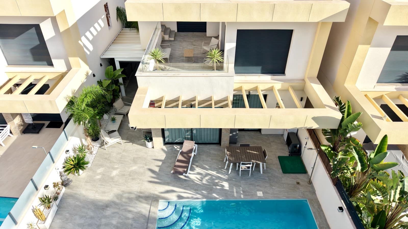 3 slaapkamer Villa te koop in Los Montesinos met zwembad - € 449.000 (Ref: 10186597)