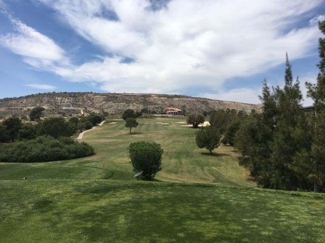 3 sovrum Villa till salu i Algorfa med pool garage - 555 000 € (Ref: 4541565)