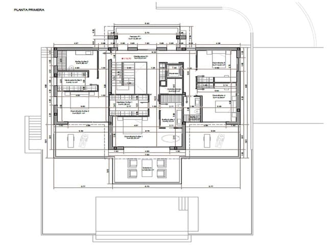5 sypialnia Willa na sprzedaż w Lo Pepin, Rojales z basenem garażem - 2 300 000 € (Ref: 5989493)