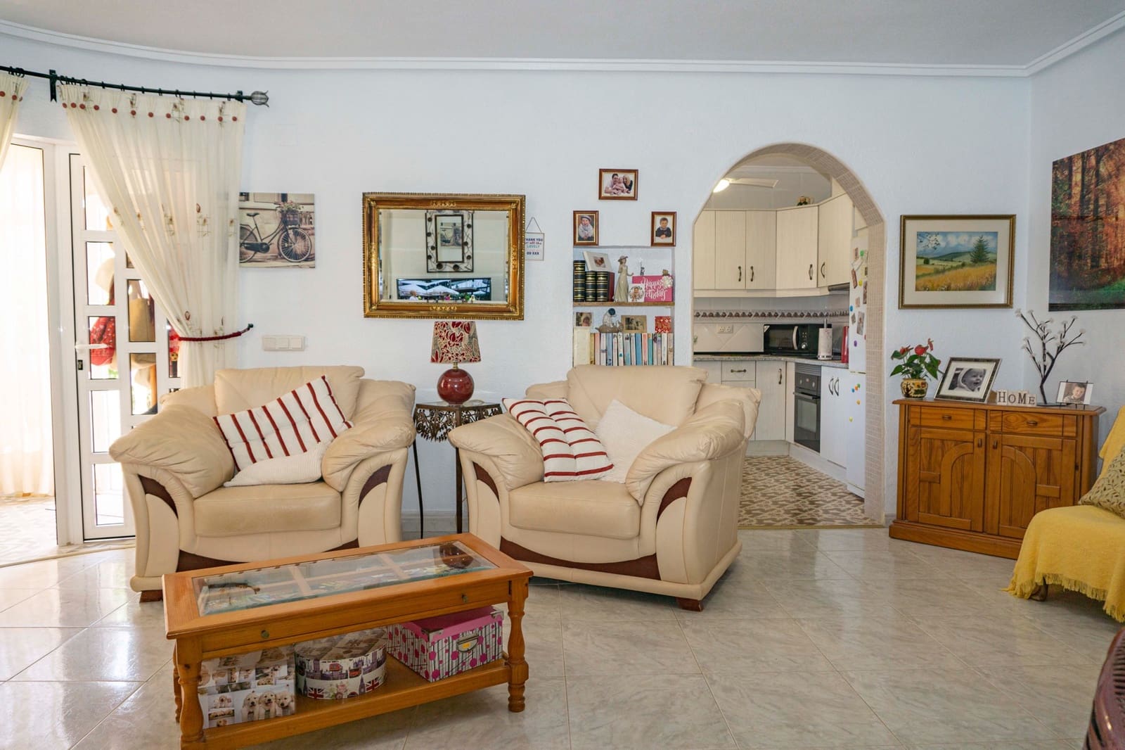 3 chambre Villa/Maison à vendre à La Marquesa avec piscine garage - 379 950 € (Ref: 6133771)