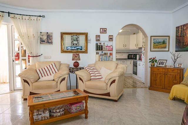 3 sypialnia Willa na sprzedaż w La Marquesa, Rojales z basenem garażem - 379 950 € (Ref: 6133771)