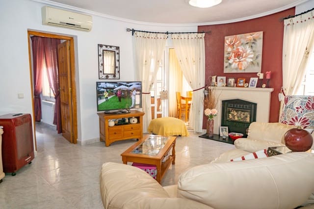 3 sypialnia Willa na sprzedaż w La Marquesa, Rojales z basenem garażem - 379 950 € (Ref: 6133771)