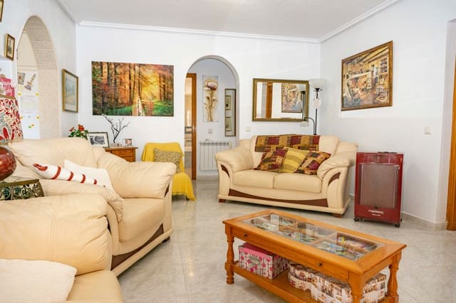 3 sypialnia Willa na sprzedaż w La Marquesa, Rojales z basenem garażem - 379 950 € (Ref: 6133771)