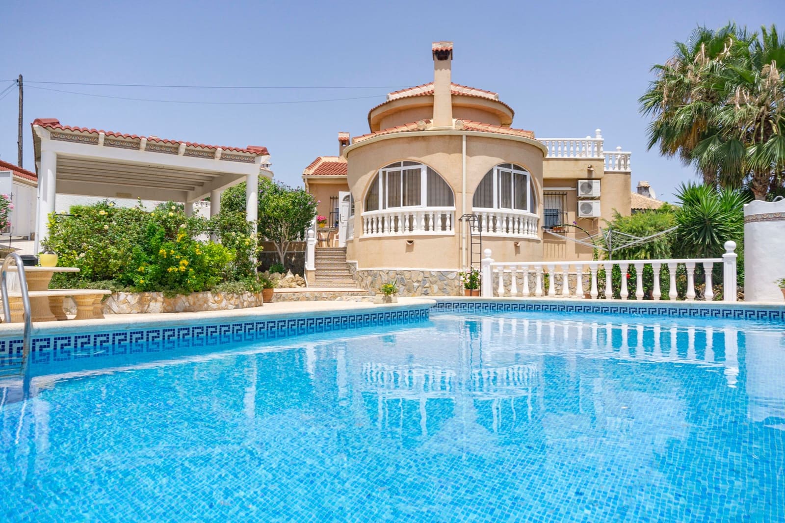 3 chambre Villa/Maison à vendre à La Marquesa avec piscine garage - 379 950 € (Ref: 6133771)