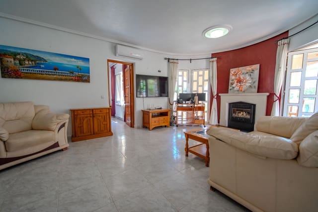 3 soverom Villa til salgs i La Marquesa, Rojales med svømmebasseng garasje - € 379 950 (Ref: 6133771)