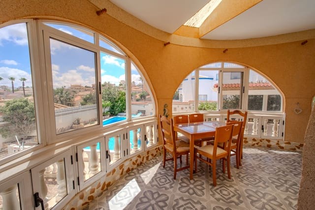 3 soverom Villa til salgs i La Marquesa, Rojales med svømmebasseng garasje - € 379 950 (Ref: 6133771)