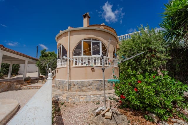3 soverom Villa til salgs i La Marquesa, Rojales med svømmebasseng garasje - € 379 950 (Ref: 6133771)