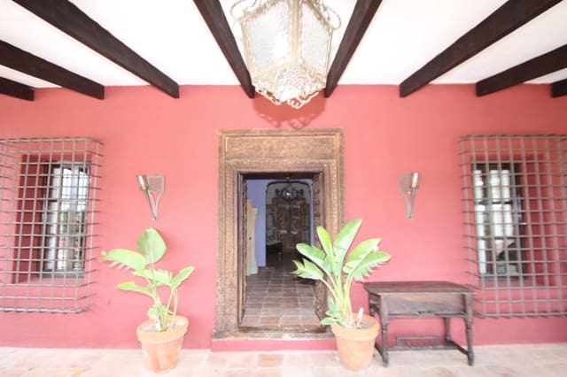 4 soveværelse Finca/Landehus til salg i Torremendo, Orihuela - € 1.750.000 (Ref: 6811733)