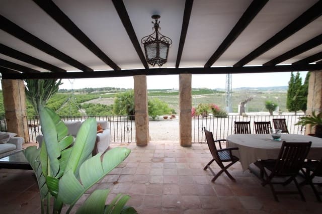 4 soveværelse Finca/Landehus til salg i Torremendo, Orihuela - € 1.750.000 (Ref: 6811733)