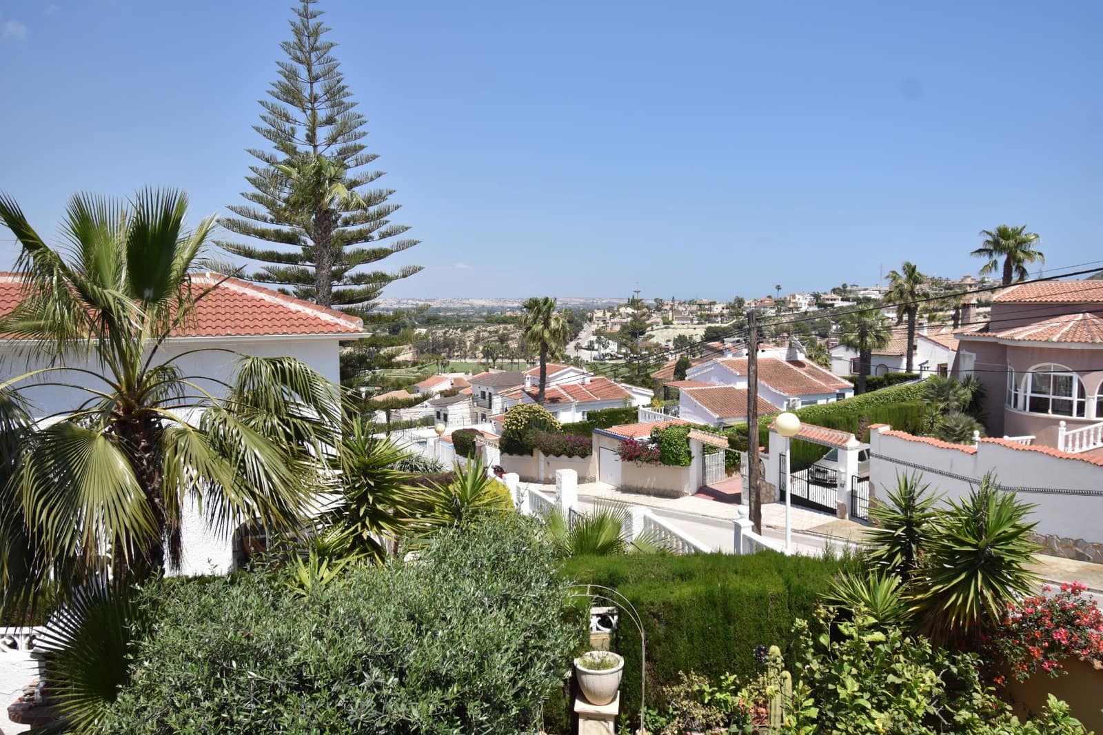 Chalet de 3 habitaciones en La Marquesa, Rojales en venta con piscina