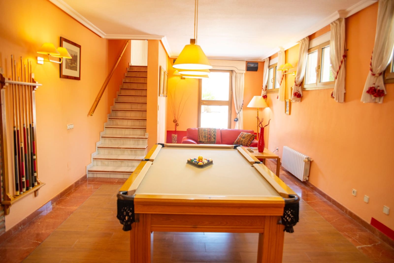 4 soverom Villa til salgs i Pueblo Bravo med svømmebasseng - € 840 000 (Ref: 6838745)