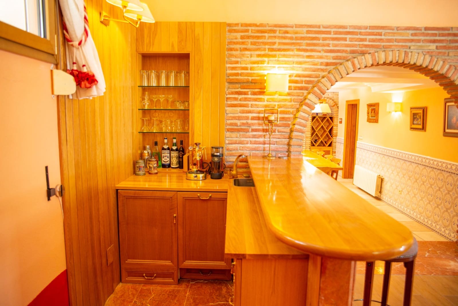 4 soverom Villa til salgs i Pueblo Bravo med svømmebasseng - € 840 000 (Ref: 6838745)