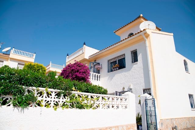 3 sypialnia Willa na sprzedaż w La Marquesa, Rojales z basenem - 285 000 € (Ref: 6884409)