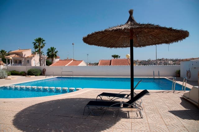 3 sypialnia Willa na sprzedaż w La Marquesa, Rojales z basenem - 285 000 € (Ref: 6884409)
