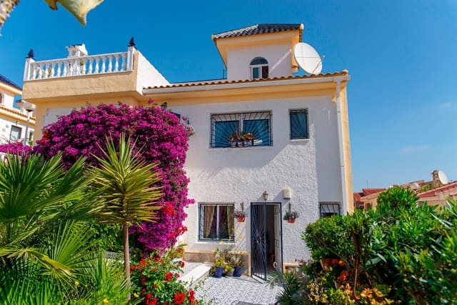 3 sypialnia Willa na sprzedaż w La Marquesa, Rojales z basenem - 285 000 € (Ref: 6884409)