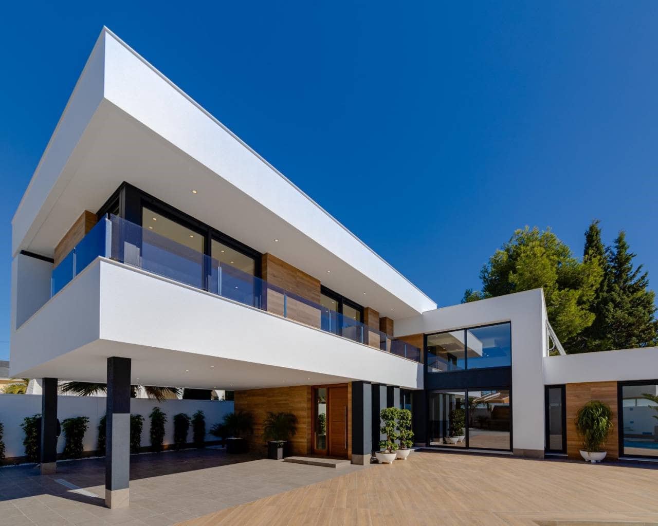 4 chambre Villa/Maison à vendre à Ciudad Quesada avec piscine - 1 350 000 € (Ref: 7065706)