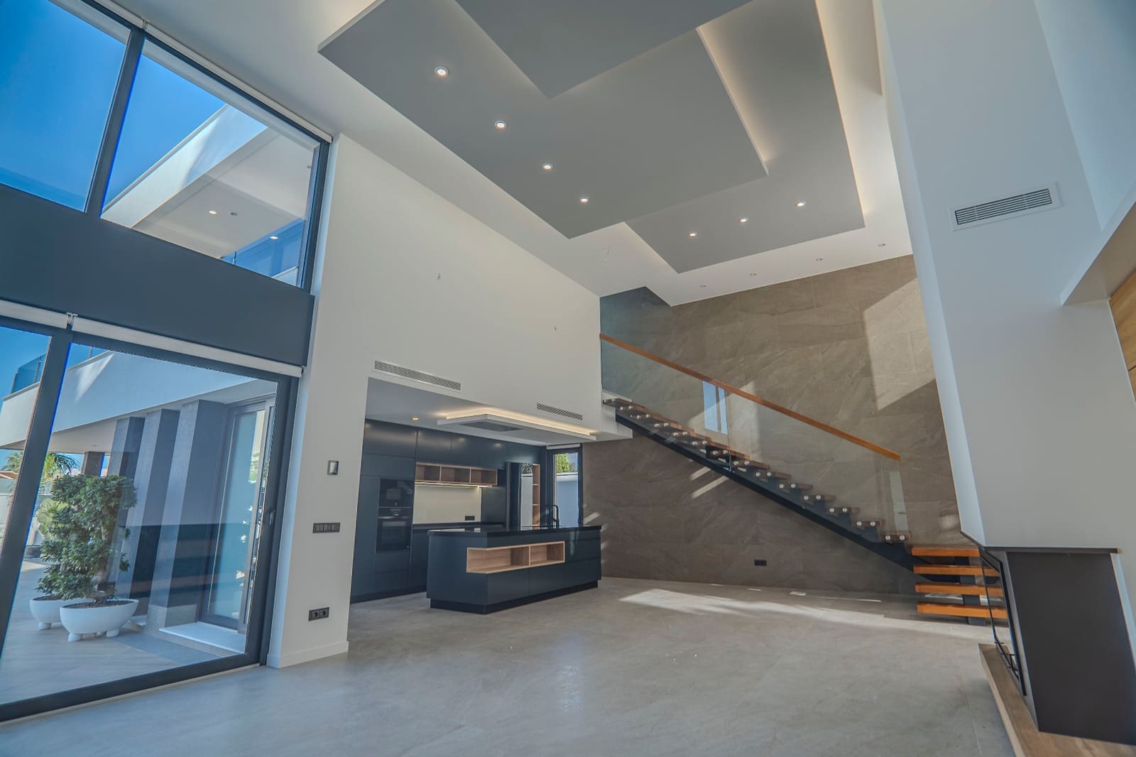 4 chambre Villa/Maison à vendre à Ciudad Quesada avec piscine - 1 350 000 € (Ref: 7065706)