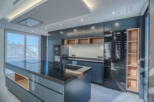 4 chambre Villa/Maison à vendre à Ciudad Quesada, Rojales avec piscine - 1 350 000 € (Ref: 7065706)