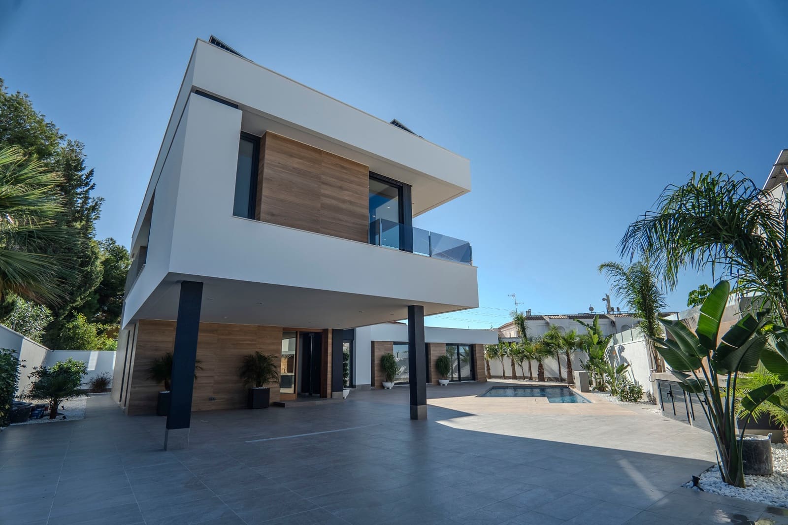 4 chambre Villa/Maison à vendre à Ciudad Quesada avec piscine - 1 350 000 € (Ref: 7065706)