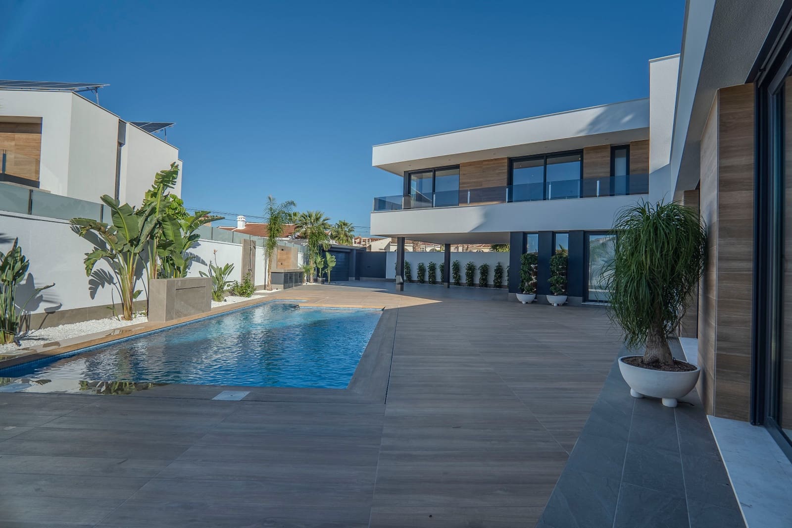 4 chambre Villa/Maison à vendre à Ciudad Quesada avec piscine - 1 350 000 € (Ref: 7065706)