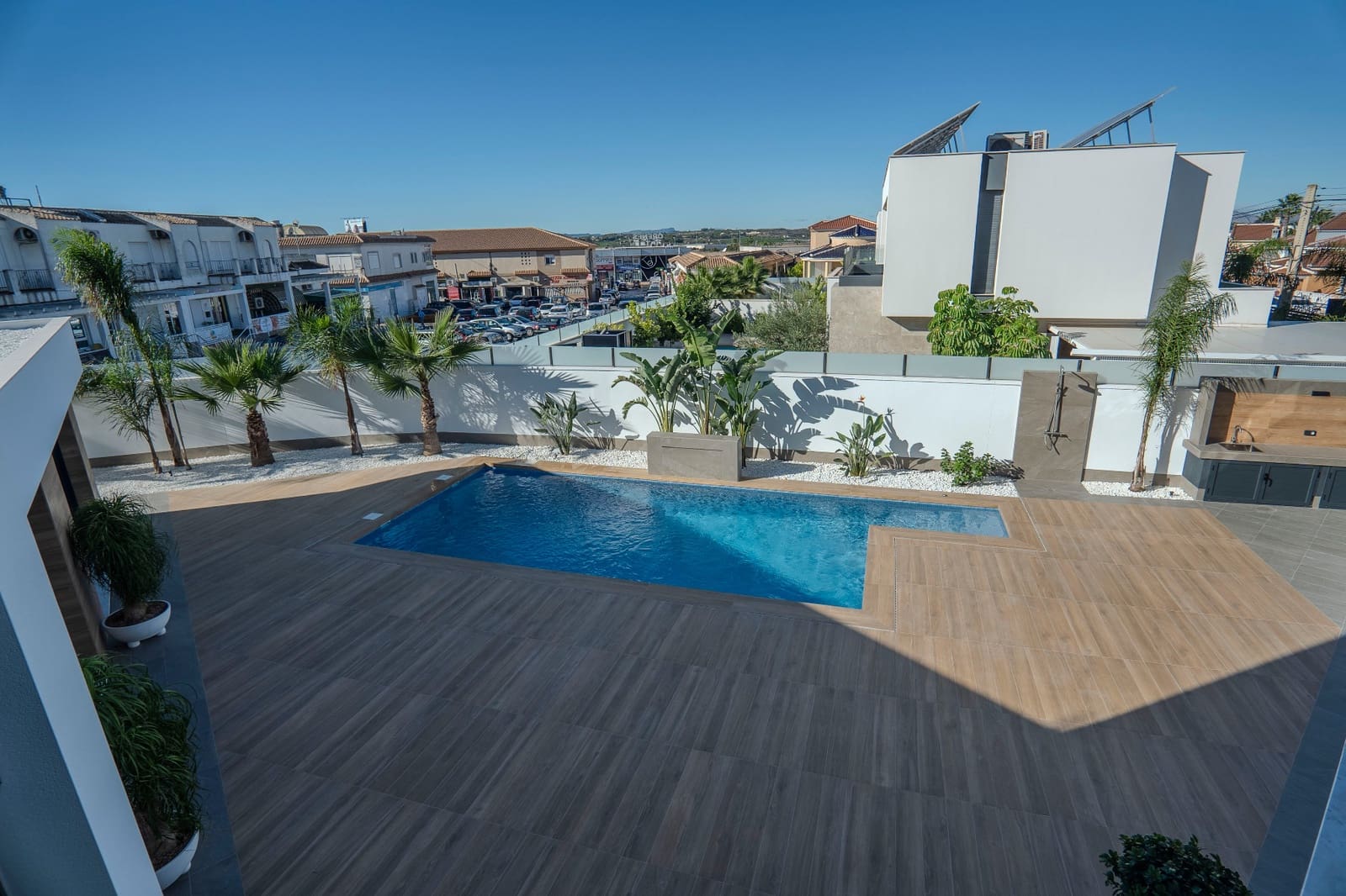 4 chambre Villa/Maison à vendre à Ciudad Quesada avec piscine - 1 350 000 € (Ref: 7065706)