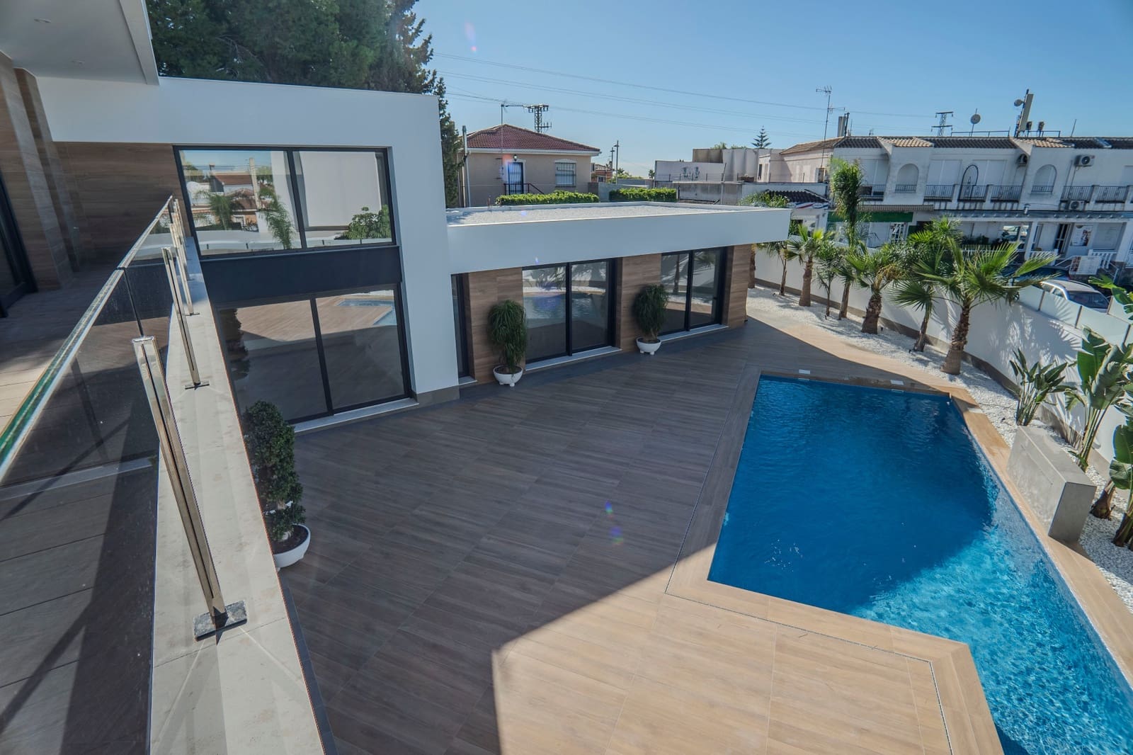 4 chambre Villa/Maison à vendre à Ciudad Quesada avec piscine - 1 350 000 € (Ref: 7065706)