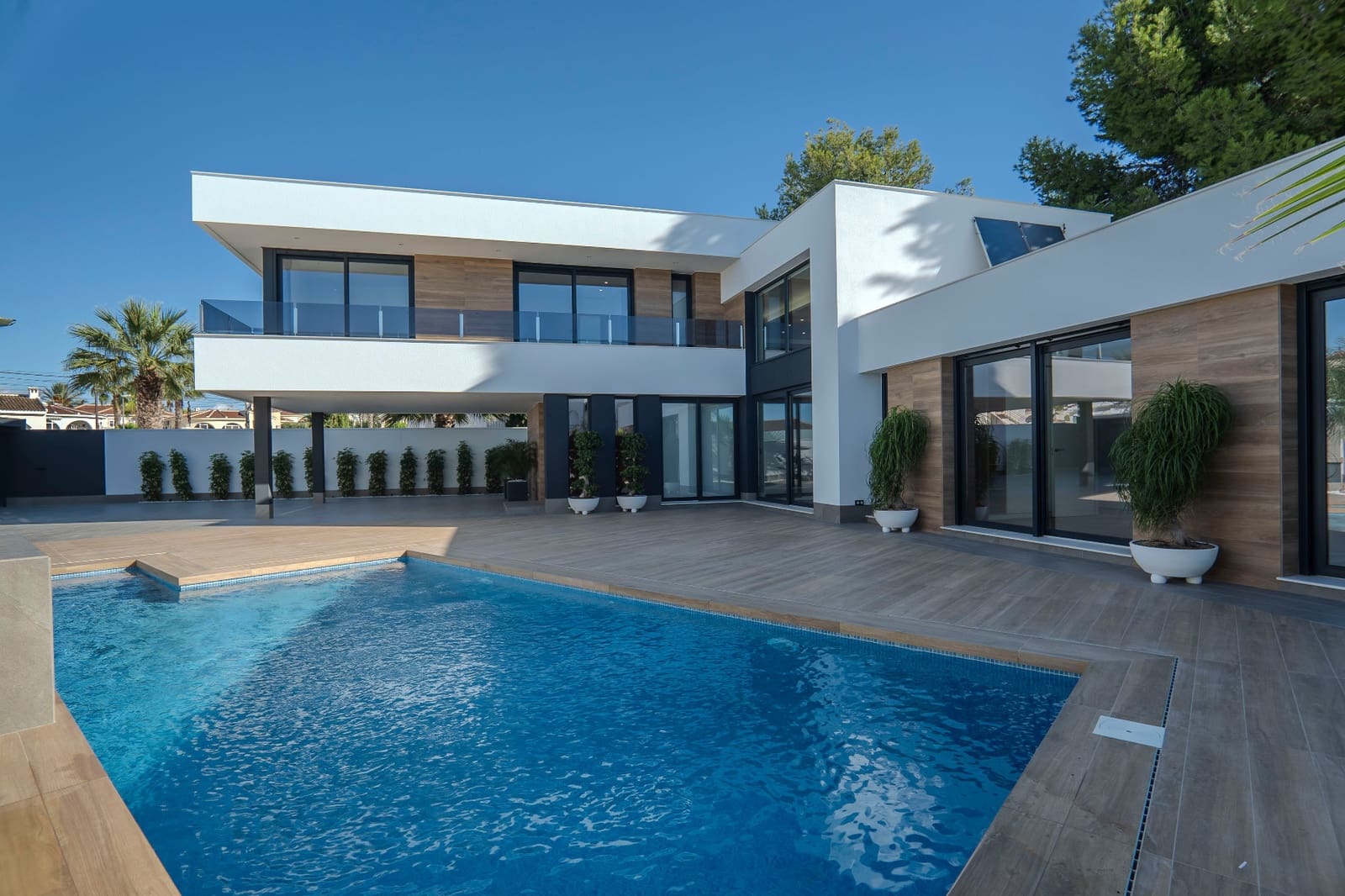 4 chambre Villa/Maison à vendre à Ciudad Quesada avec piscine - 1 350 000 € (Ref: 7065706)