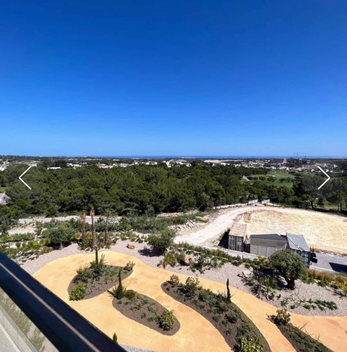 2 bedroom Apartment for sale in Las Colinas Golf with pool garage - € 475,000 (Ref: 7138417)